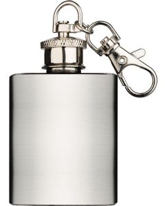 Zorr Flachmann 1 OZ/28,3 ml Schlüsselanhänger