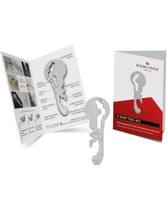 Shop Tool Key - 14 Funktionen