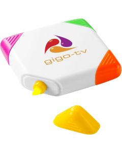 Trafalgar quadratischer vierfarbiger Marker