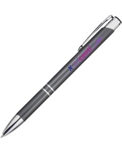 Moneta Druckkugelschreiber aus Aluminium