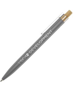 Nooshin Kugelschreiber aus recyceltem Aluminium