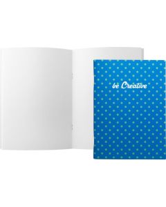 Notizbuch CreaNote A6, 32 Seiten, blanko