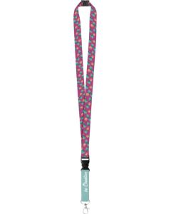 Lanyard mit Panikverschluss Subyard C Safe, inkl. Sublimationsdruck