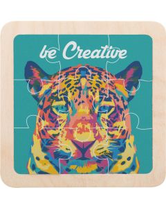 Puzzle Wodalus, inkl. UV LED Druck