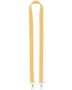 Lanyard Subyard Double, inkl. Sublimationsdruck