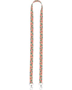 Lanyard Subyard 15 Double, inkl. Sublimationsdruck
