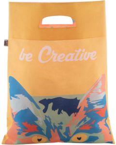 Einkaufstasche SuboShop Zero, inkl. Sublimationsdruck