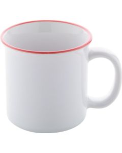 Vintage Sublimationstasse Woodstock Subo