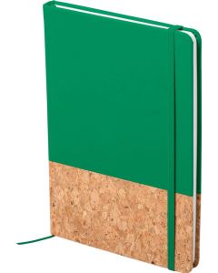 Notizbuch Purroc A5, 98 Seiten, blanko