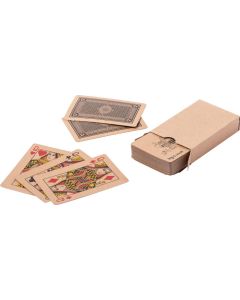 Spielkarten aus Recyclingpapier Pacca