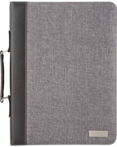 Dokumentenmappe Smokey Zip