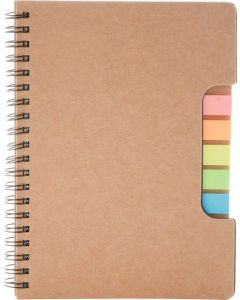 Notizbuch Seeky, 60 Seiten, liniert