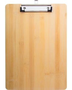 A4 Klemmbrett Bamboard aus Bambus