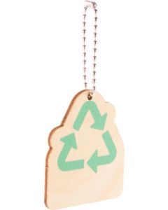 Schlüsselanhänger EcoRing