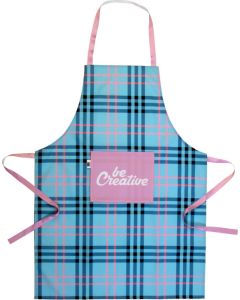 RPET Schürze CreaChef Pocket