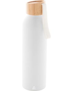 Flasche aus recyceltem Aluminium Ralusip Plus