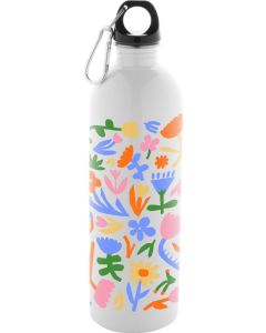 Flasche aus recyceltem Edelstahl Pressuto XL