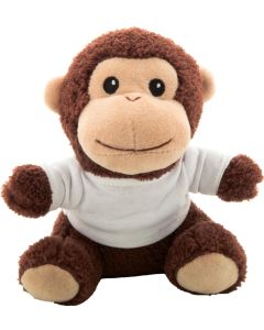 RPET-Plüschaffe Rehowl