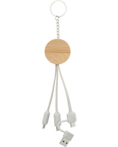 Ladekabel-Schlüsselanhänger Mugory