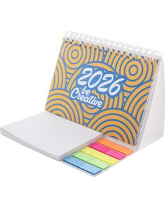 Individueller Tischkalender CreaDate Combo