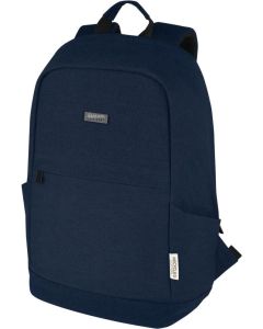 Joey 15,6 Zoll Anti-Diebstahl Laptop Rucksack 18 L aus GRS-recyceltem Canvas
