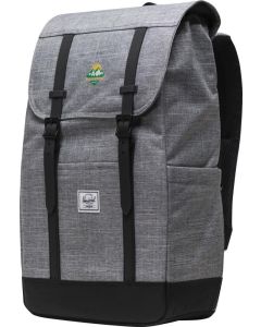 Herschel Retreat™ recycelter Rucksack 23 L