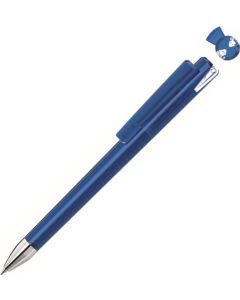 Uma Drehkugelschreiber Crys Transparent SI