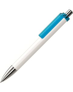 Uma Druckkugelschreiber Fashion K Transparent SI