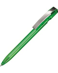 Uma Druckkugelschreiber Sky Transparent M