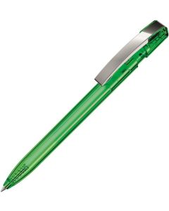 Uma Druckkugelschreiber Sky Transparent M