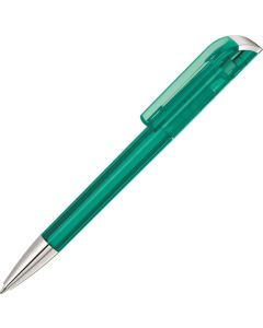 Uma Drehkugelschreiber Effect Top Transparent SI