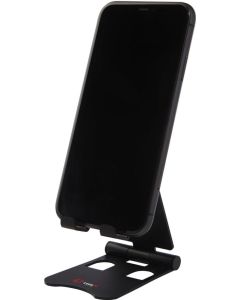 Klappbarer Smartphone Ständer aus Aluminium