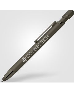 Atlantic Softy Metallic Kugelschreiber, mit Stylus