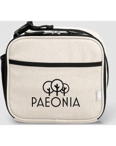 Helsinki Lunch-Kühltasche mit PEVA-Innenfutter aus rPET , 4,5 L