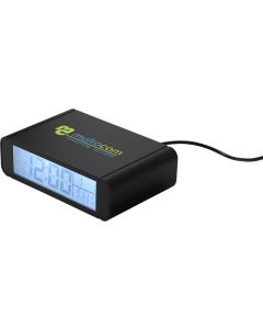 Restposten Seconds Wecker mit kabelloser 5W Ladefunktion