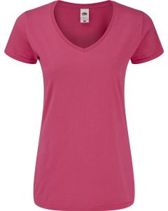 Ladies' Iconic 150 V Neck T