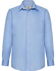 Poplin Shirt LS