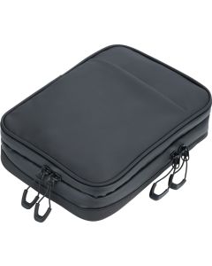 TROIKA Kabeltasche Black Connected