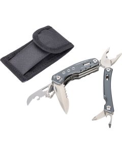 TROIKA Multifunktions-Werkzeug Rucksack Tool