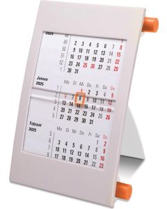 Tischkalender Classic 2, deutsch