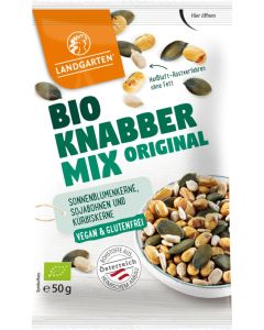 Landgarten Bio Knabber Mix Original 50g