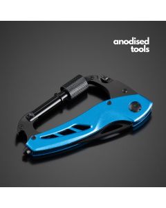 Optima Multifunktionswerkzeug mit Karabiner