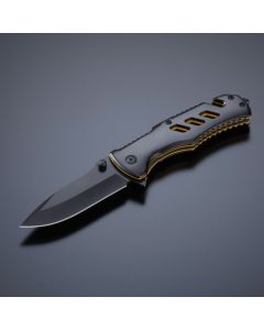 Optima Titanium Notfallmesser