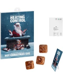 A5-Schoko-Adventskalender BUSINESS
