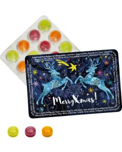 Kleinster (Advents-)Kalender der Welt "Standard" mit Pulmoll