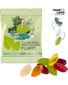 Fruchtgummi INDIVIDUELL 20 g, mit Pektin