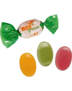 Bonbons im Werbewickel - Inhalt nach Wahl - auch per Express