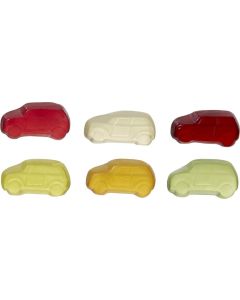 Fruchtgummi 10 g Tüte vegan - Inhalt nach Wahl - auch per Express