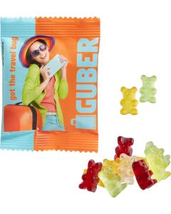 Fruchtgummi 10g zuckerfreie Bärchen