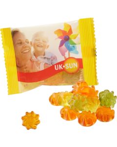 Veganes Wohlfühlfruchtgummi mit Aloe Vera